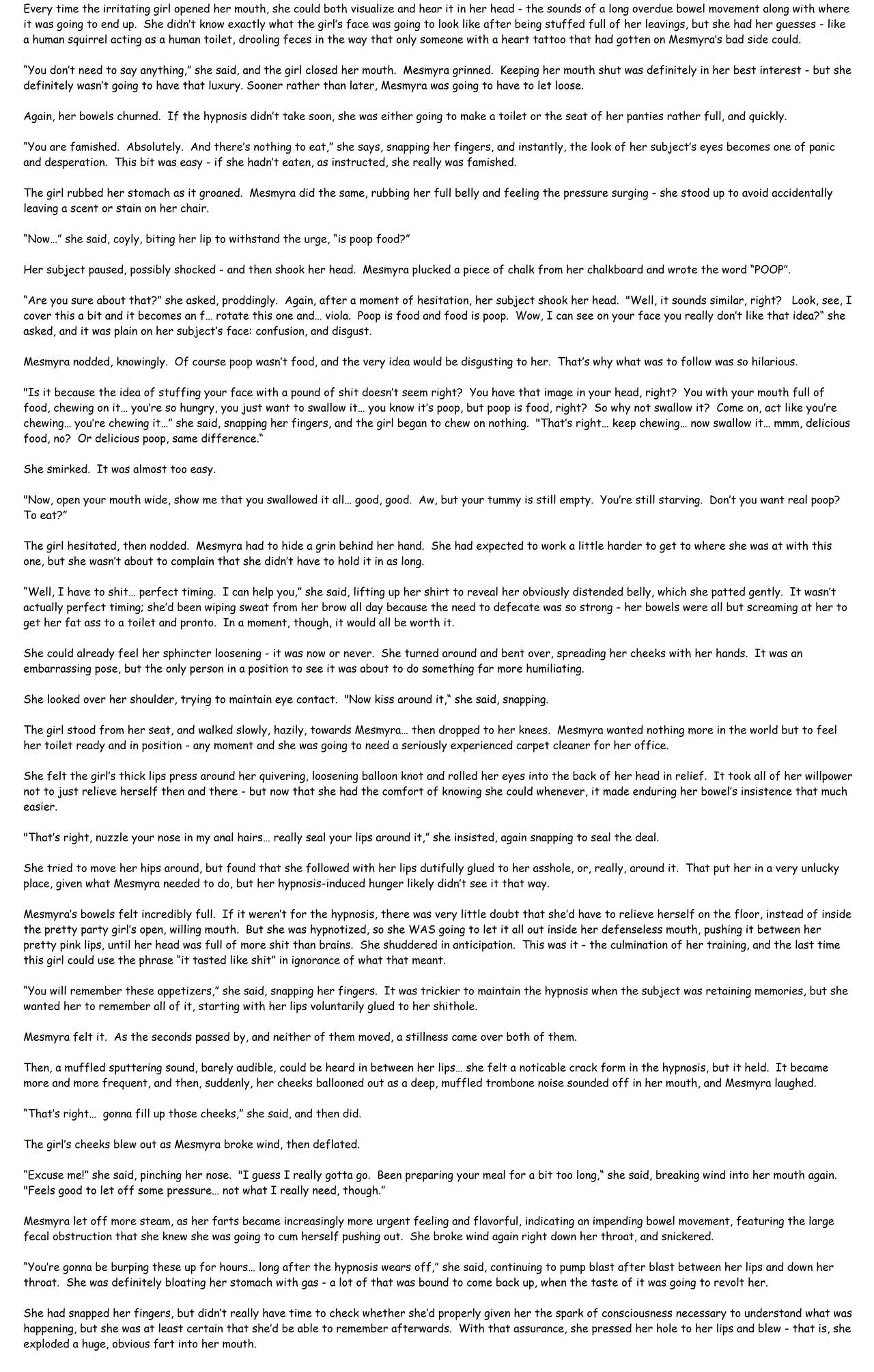 Majalis's Scat Collection Rev.3 page 3 full
