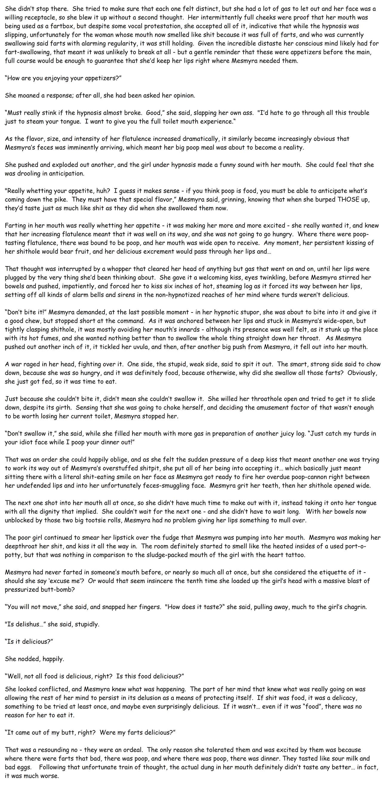 Majalis's Scat Collection Rev.3 page 4 full