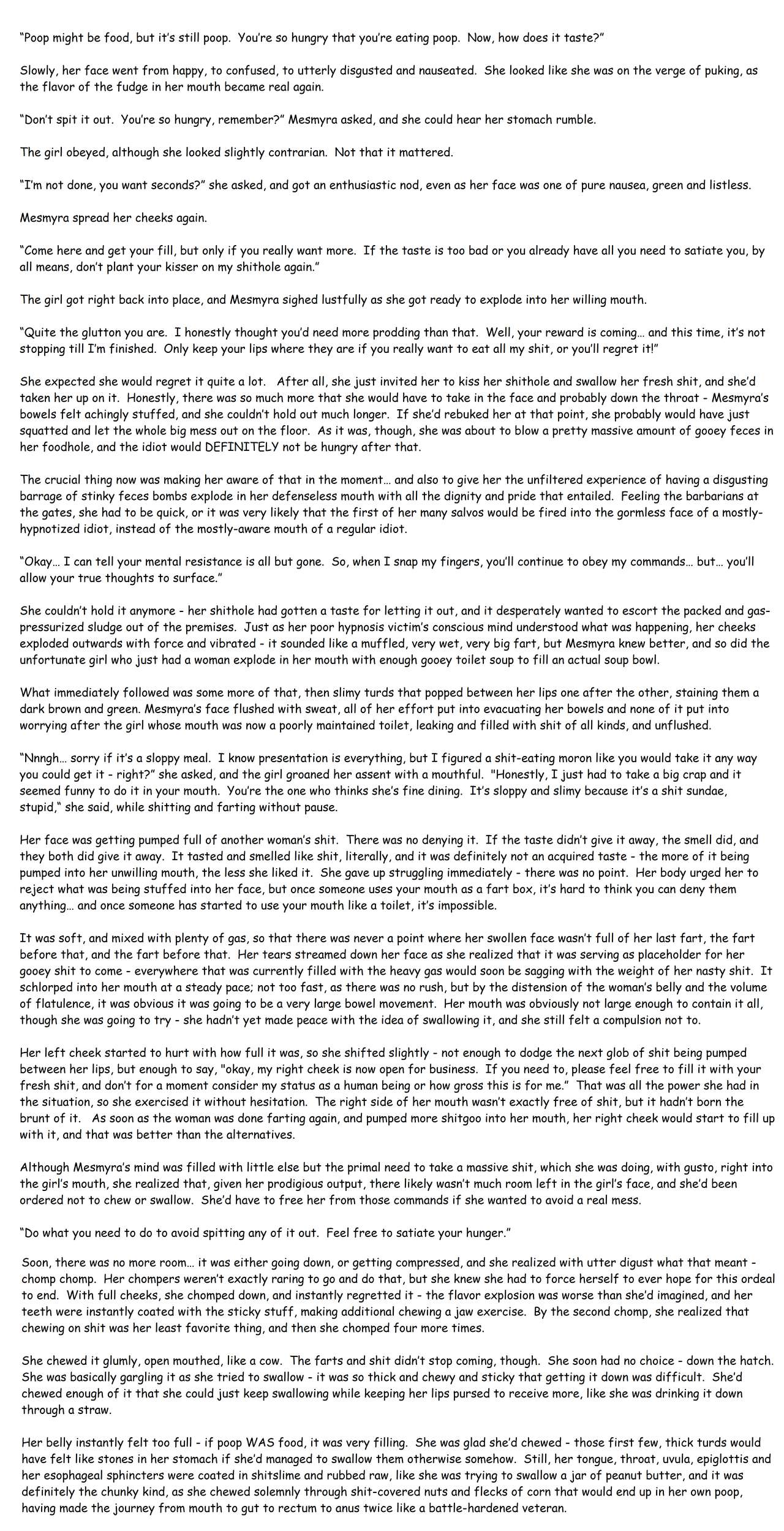 Majalis's Scat Collection Rev.3 page 5 full