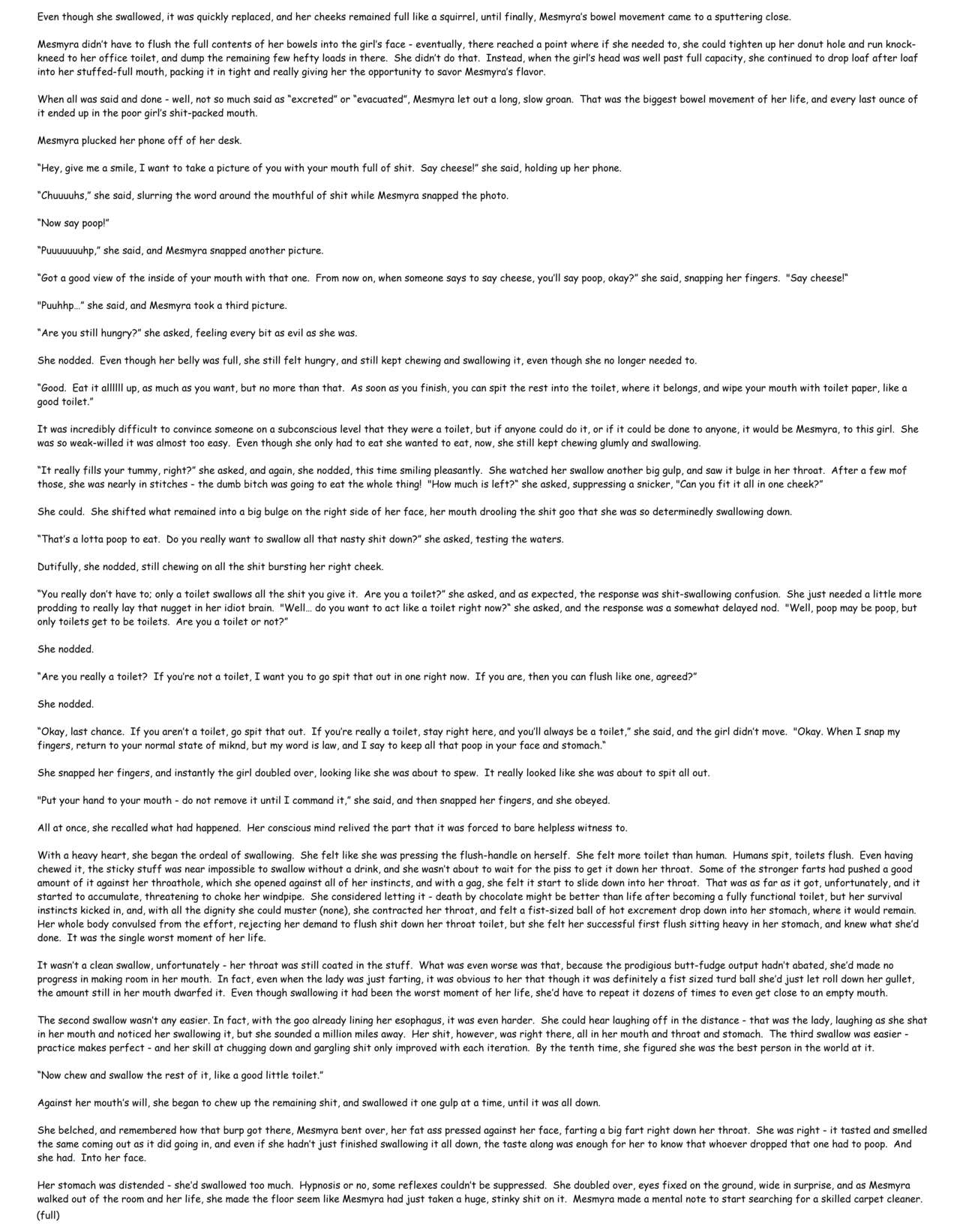 Majalis's Scat Collection Rev.3 page 6 full