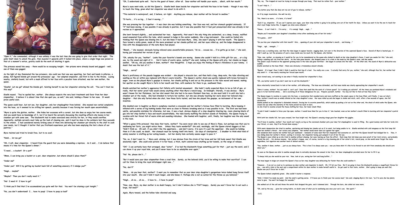 Majalis's Scat Collection Rev.3 page 8 full