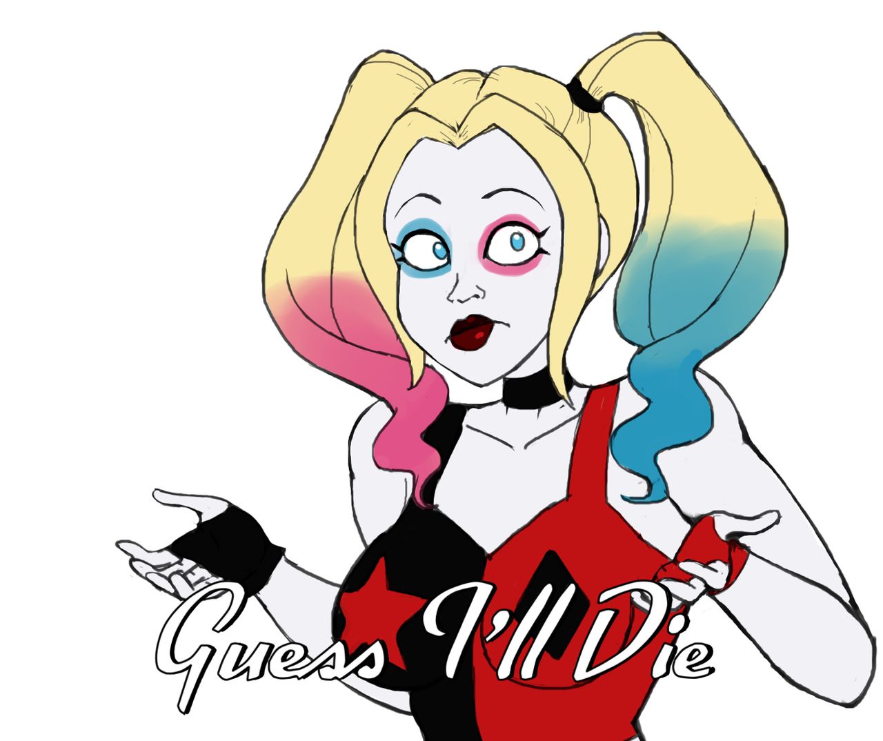 Harley Quinn Collection page 9 full