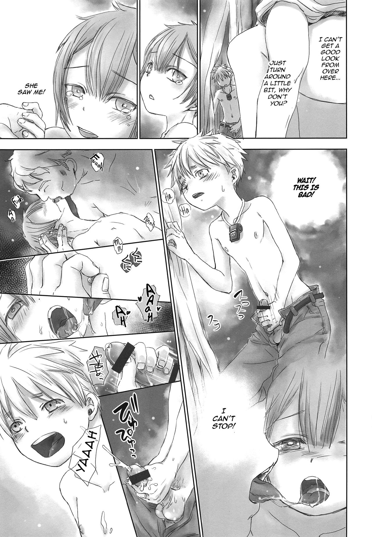 Seeker Camp de xxx page 9 full