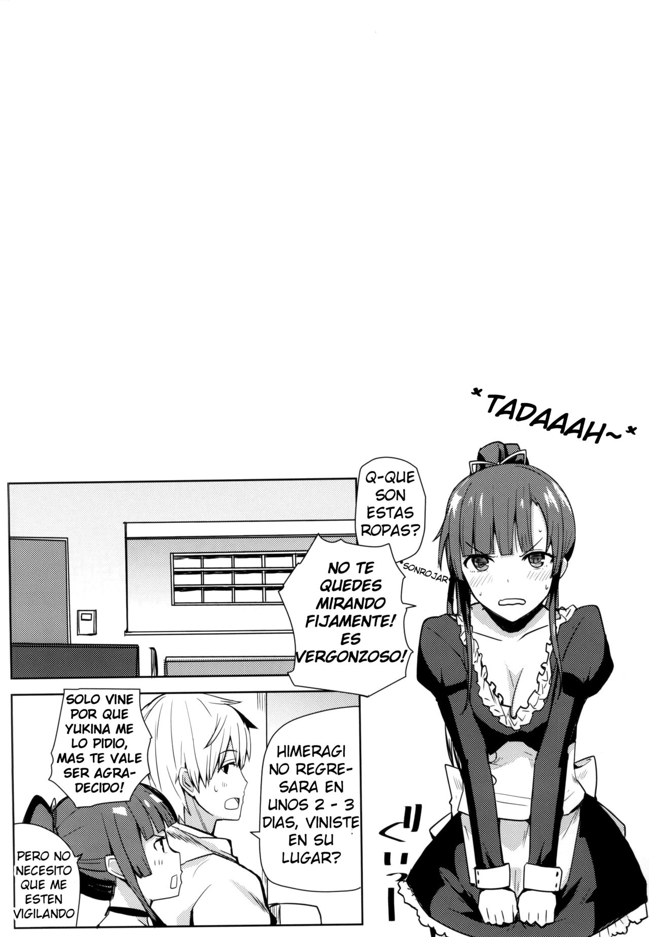 Chorosaka nante Iwanai de page 2 full