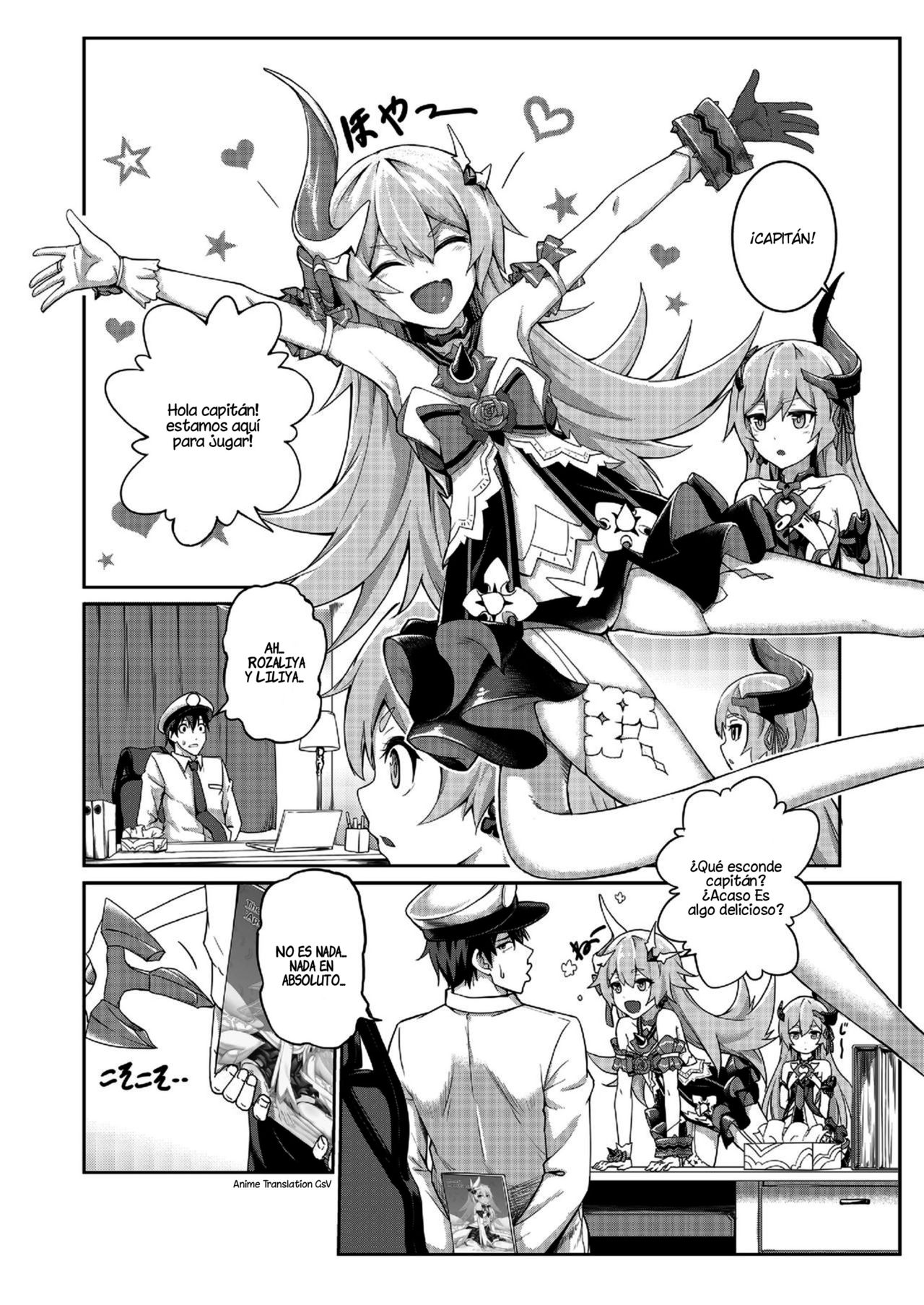 Valkyrie's dream page 2 full