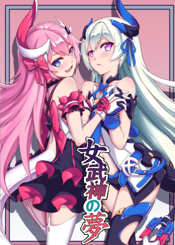 Valkyrie's dream cover