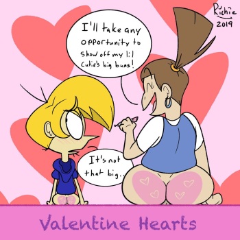 Happy Valentine’s Day! cover