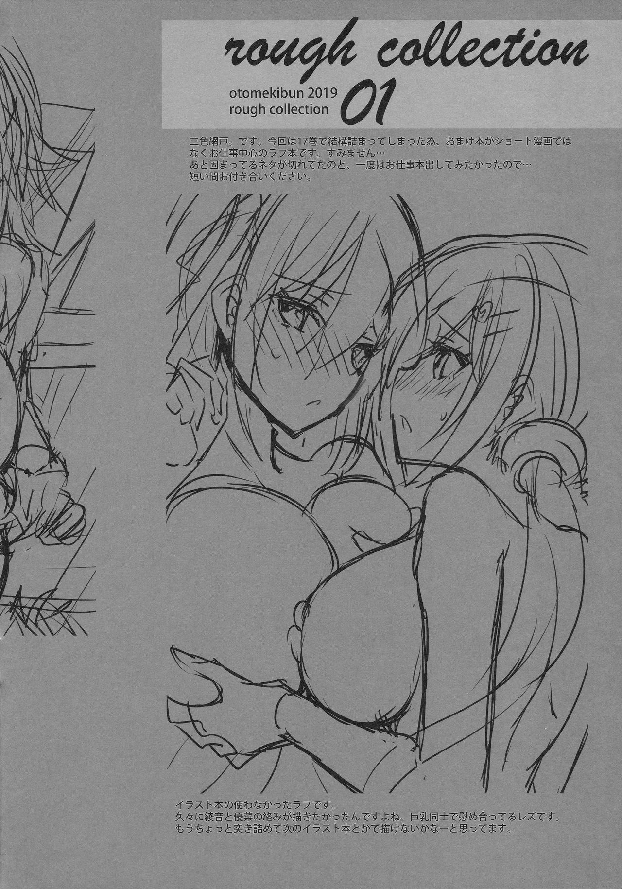 Rough Collection 01 page 3 full