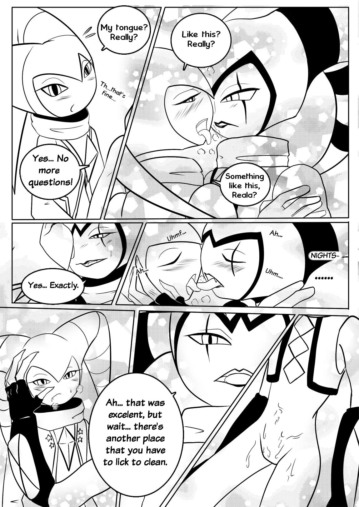 Sweet Nights <3 Good Nights page 10 full