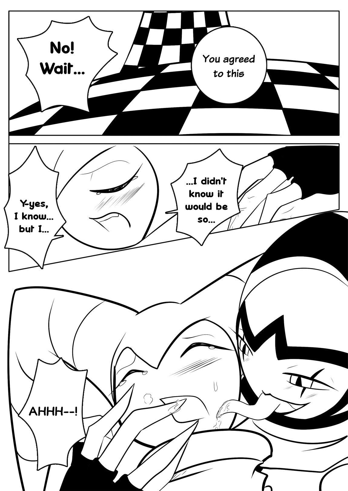 Sweet Nights <3 Good Nights page 2 full