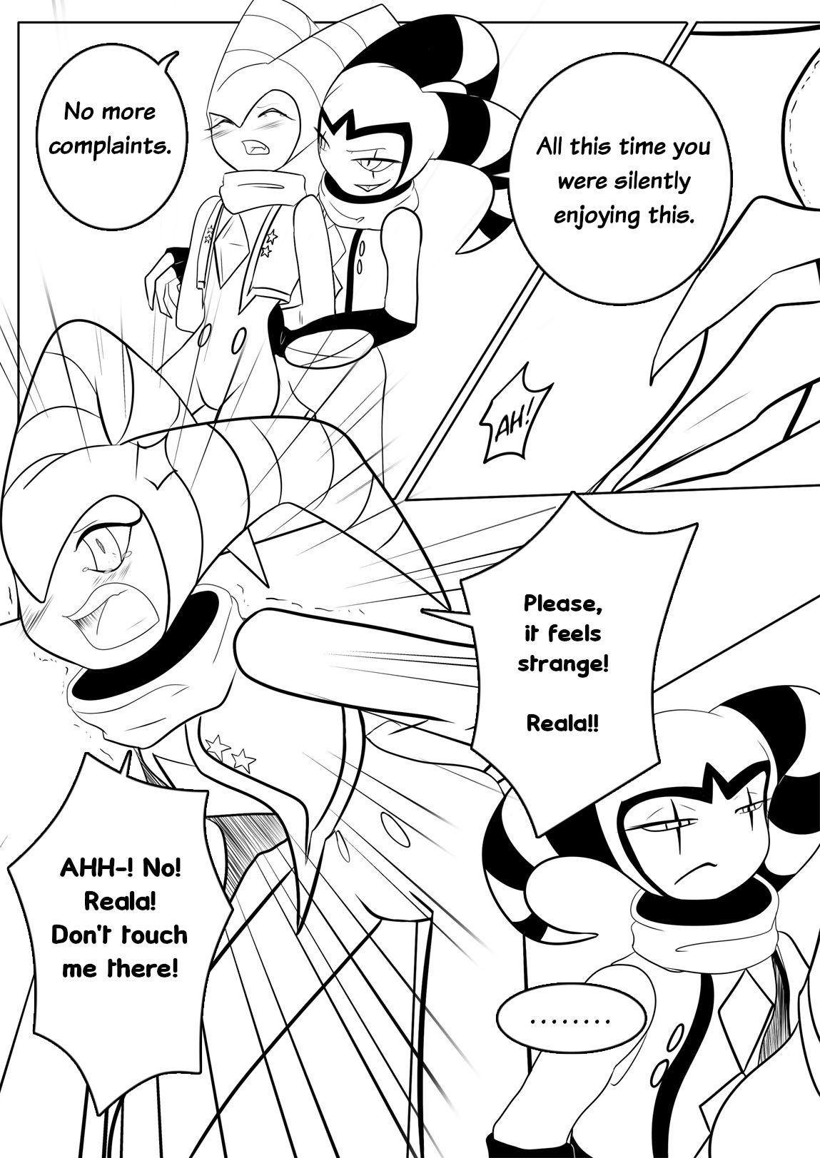 Sweet Nights <3 Good Nights page 3 full
