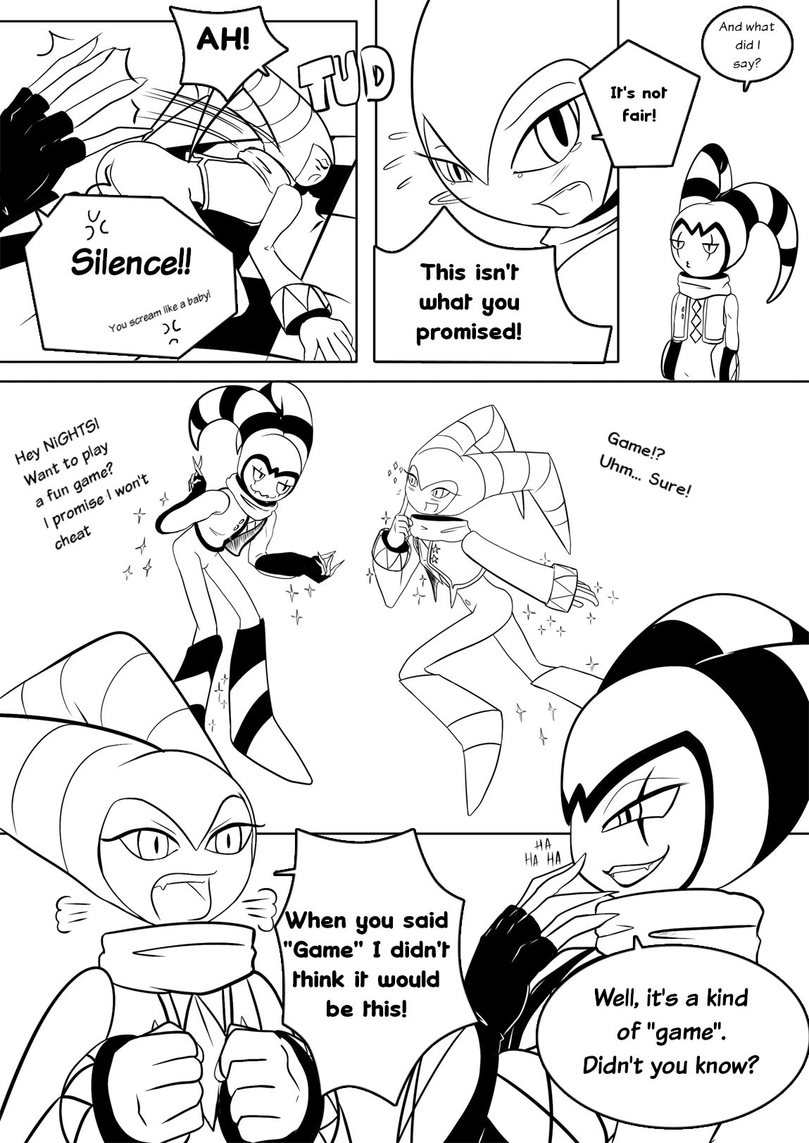 Sweet Nights <3 Good Nights page 4 full