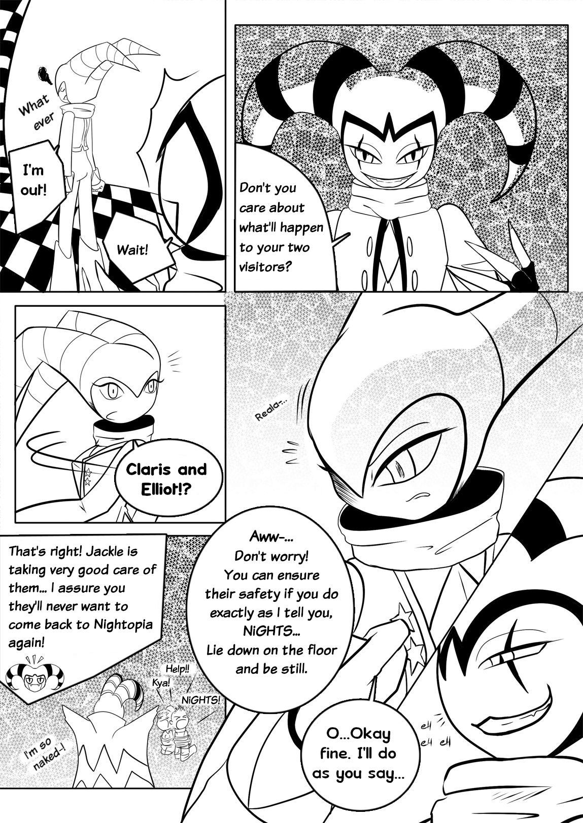 Sweet Nights <3 Good Nights page 5 full