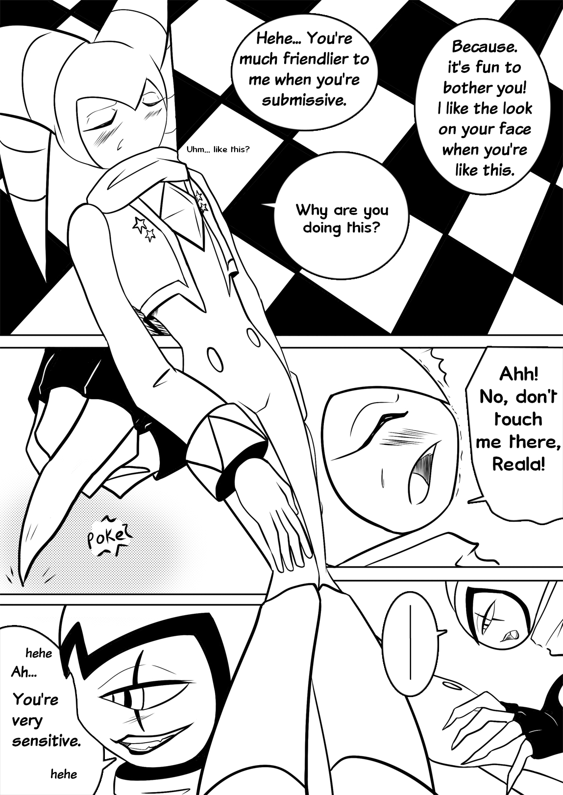 Sweet Nights <3 Good Nights page 6 full