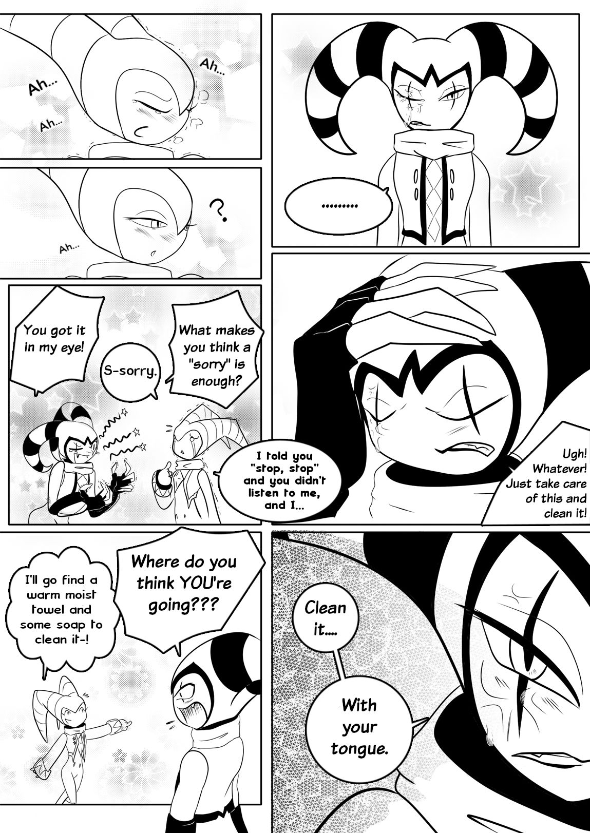 Sweet Nights <3 Good Nights page 9 full