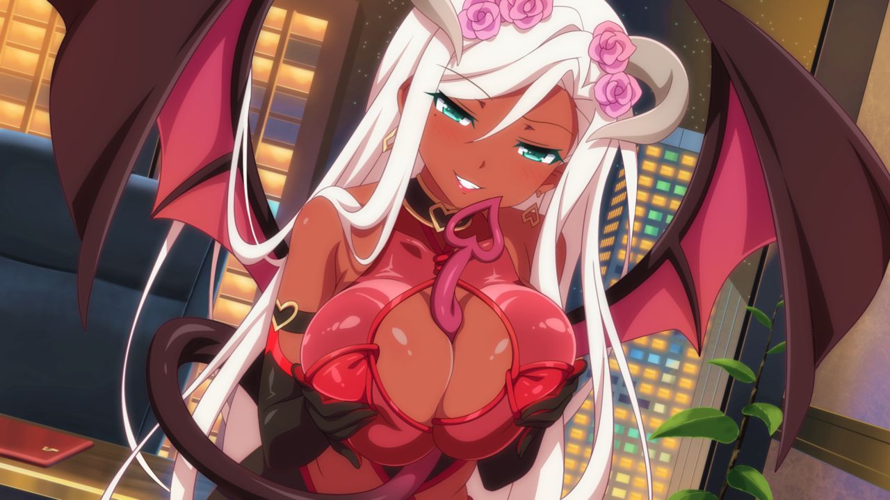 Sakura Succubus page 7 full