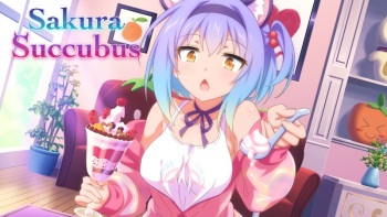 Sakura Succubus cover