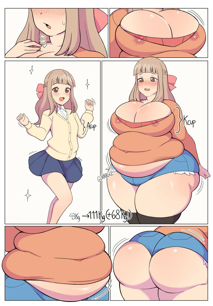 Large Aspirations page 7 full