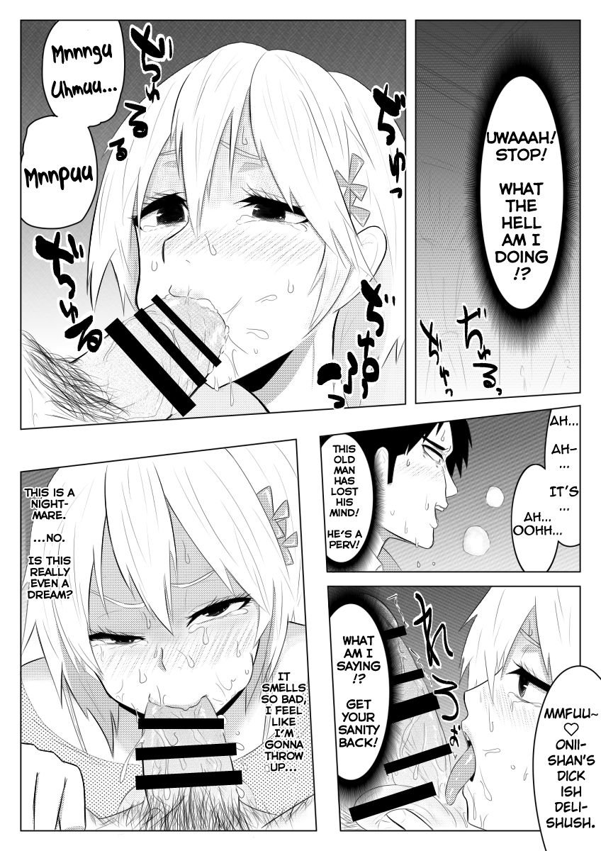 Yume de Arimasu You ni | I Hope It's a Dream page 8 full