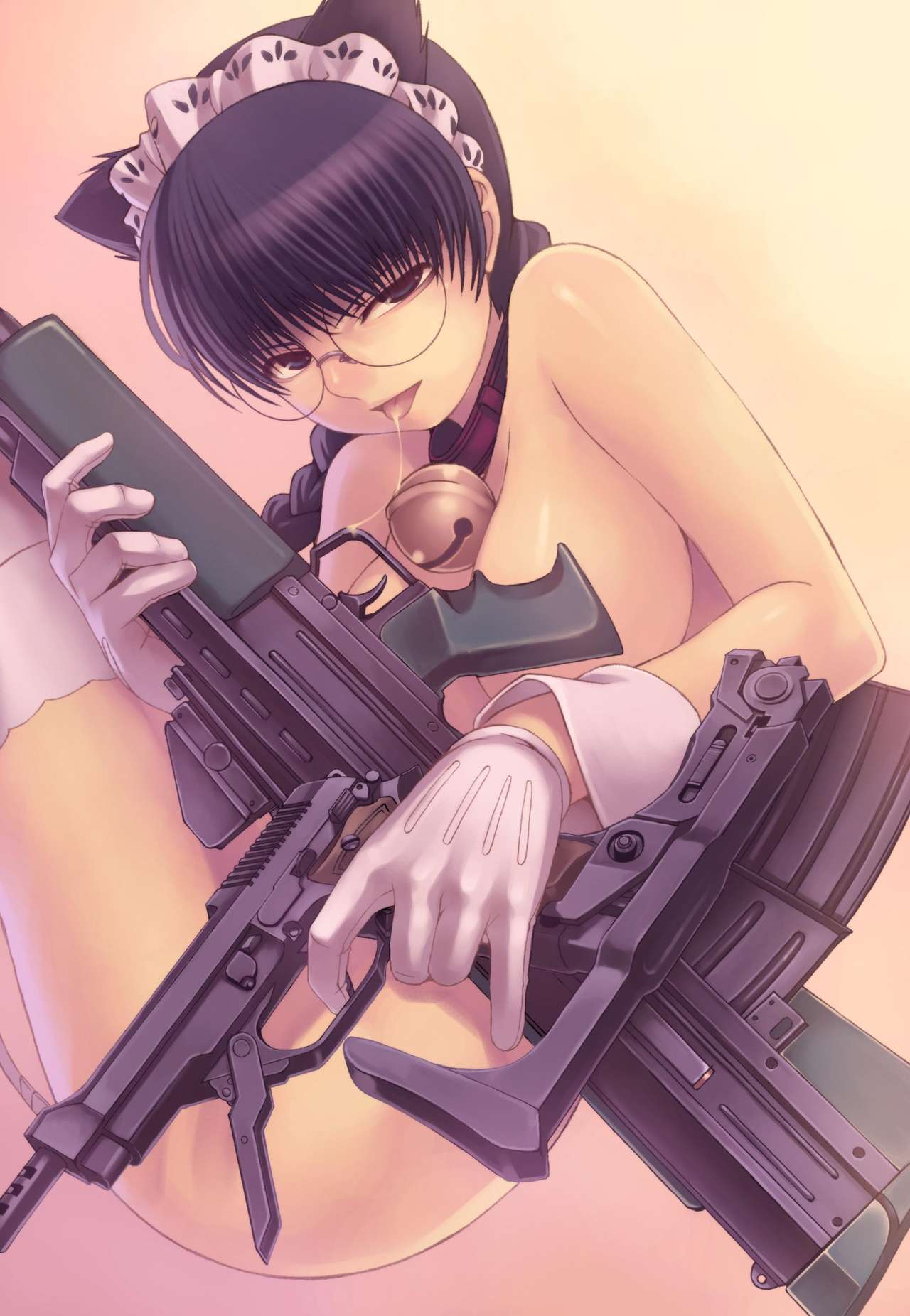 Black Lagoon collections page 1 full
