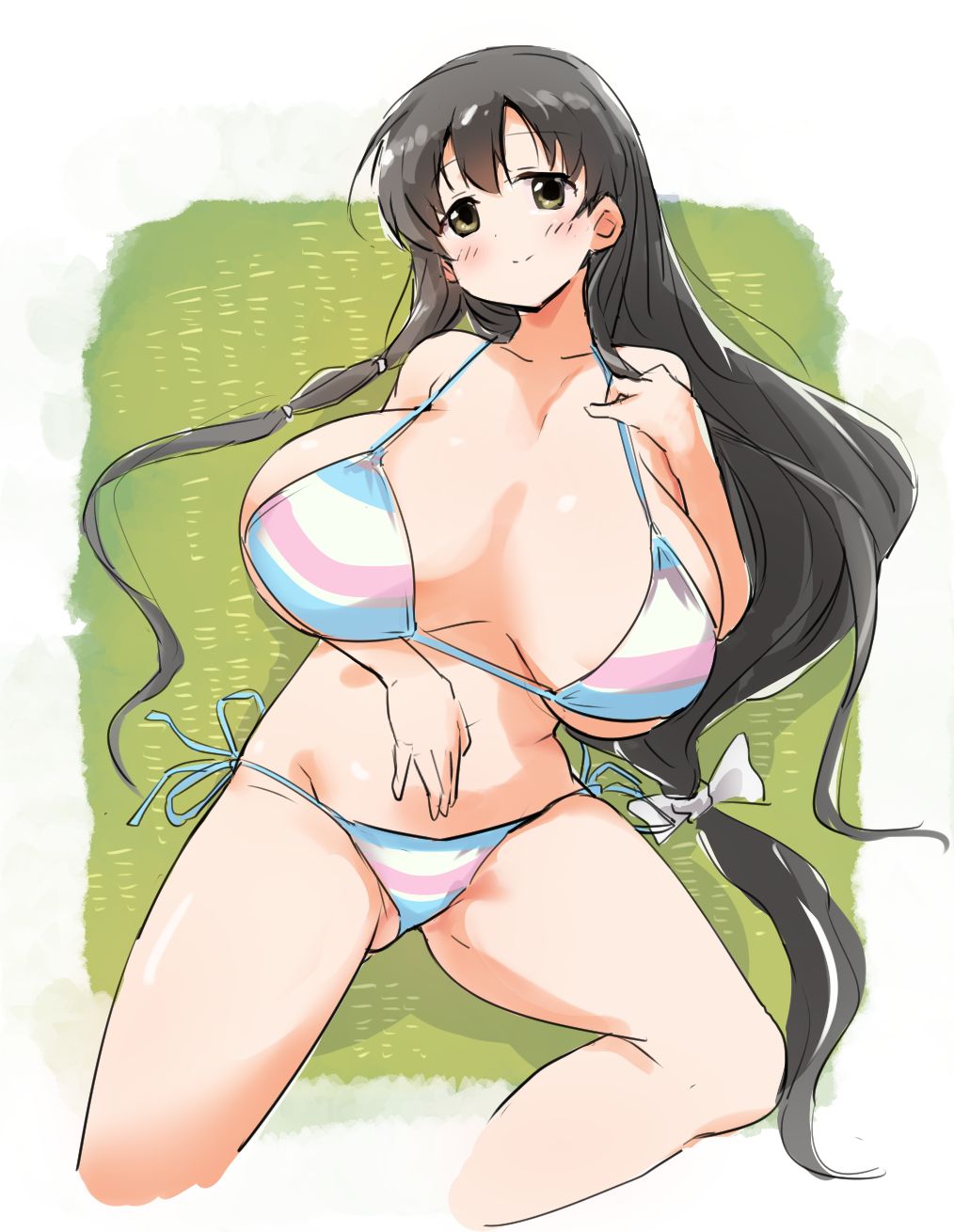 Momoiro Tunozemi page 5 full
