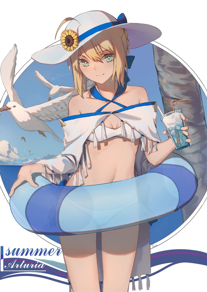アルトリア・ペンドラゴン page 4 full