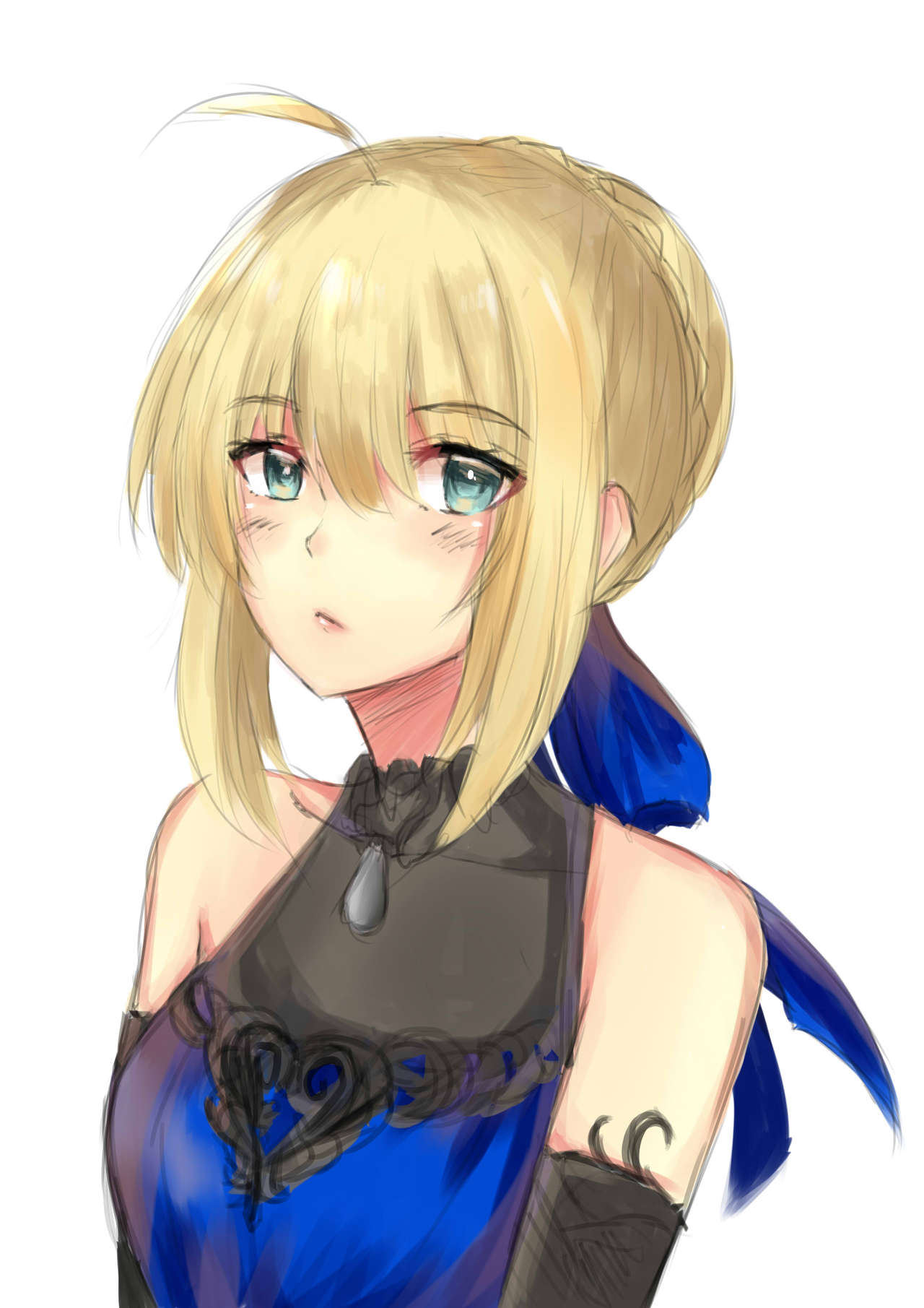 アルトリア・ペンドラゴン page 9 full