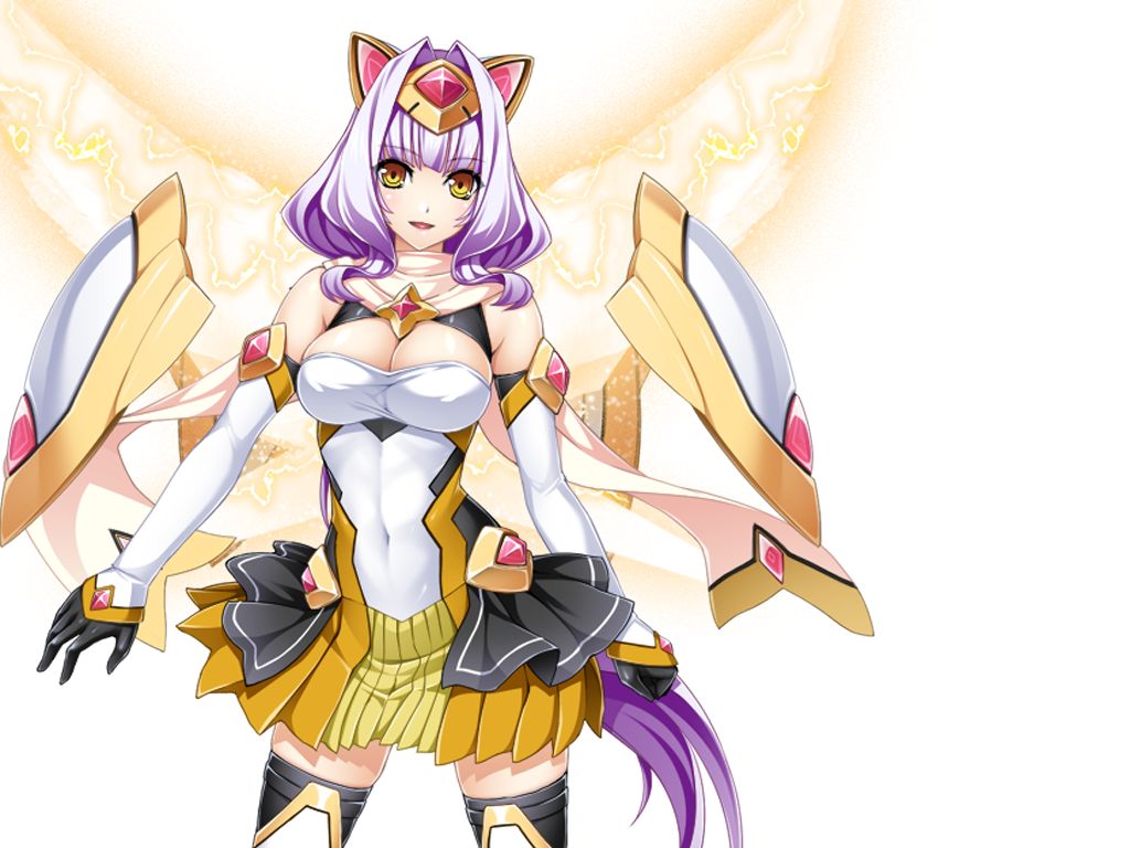 Kouyoku Senki Exs-Tia Side. 7 “Succubuguil, Inma Tensei e no Izanai” page 2 full