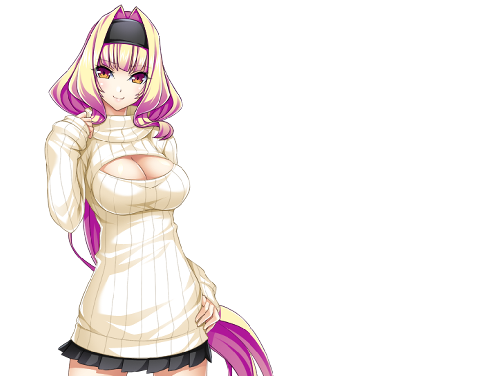 Kouyoku Senki Exs-Tia Side. 7 “Succubuguil, Inma Tensei e no Izanai” page 4 full