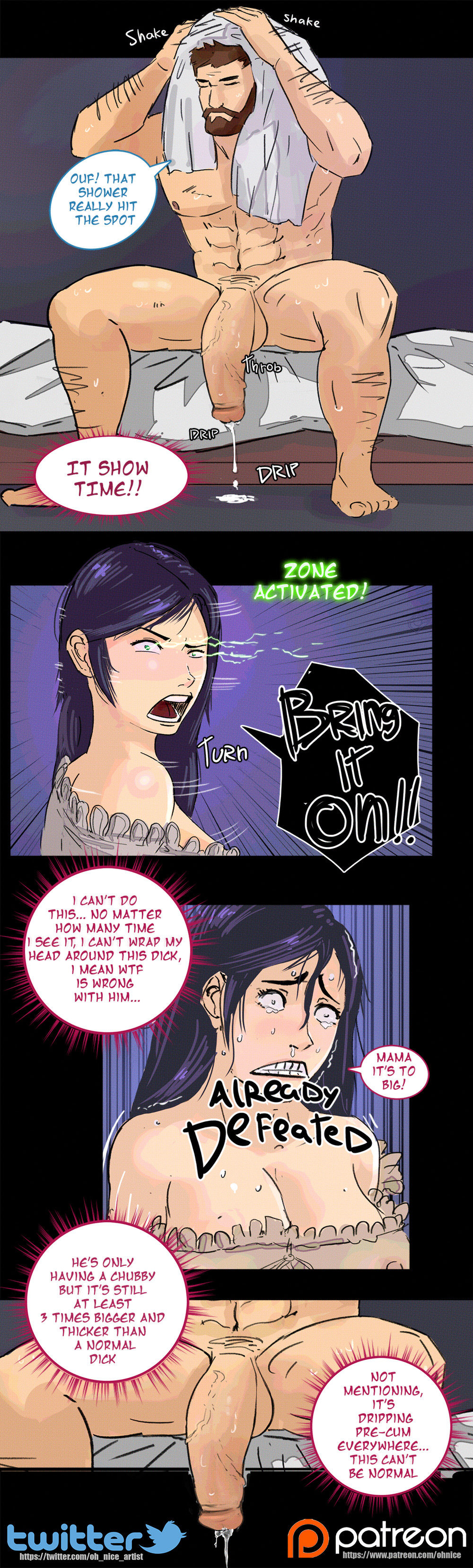 Insatiable Husband page 3 full