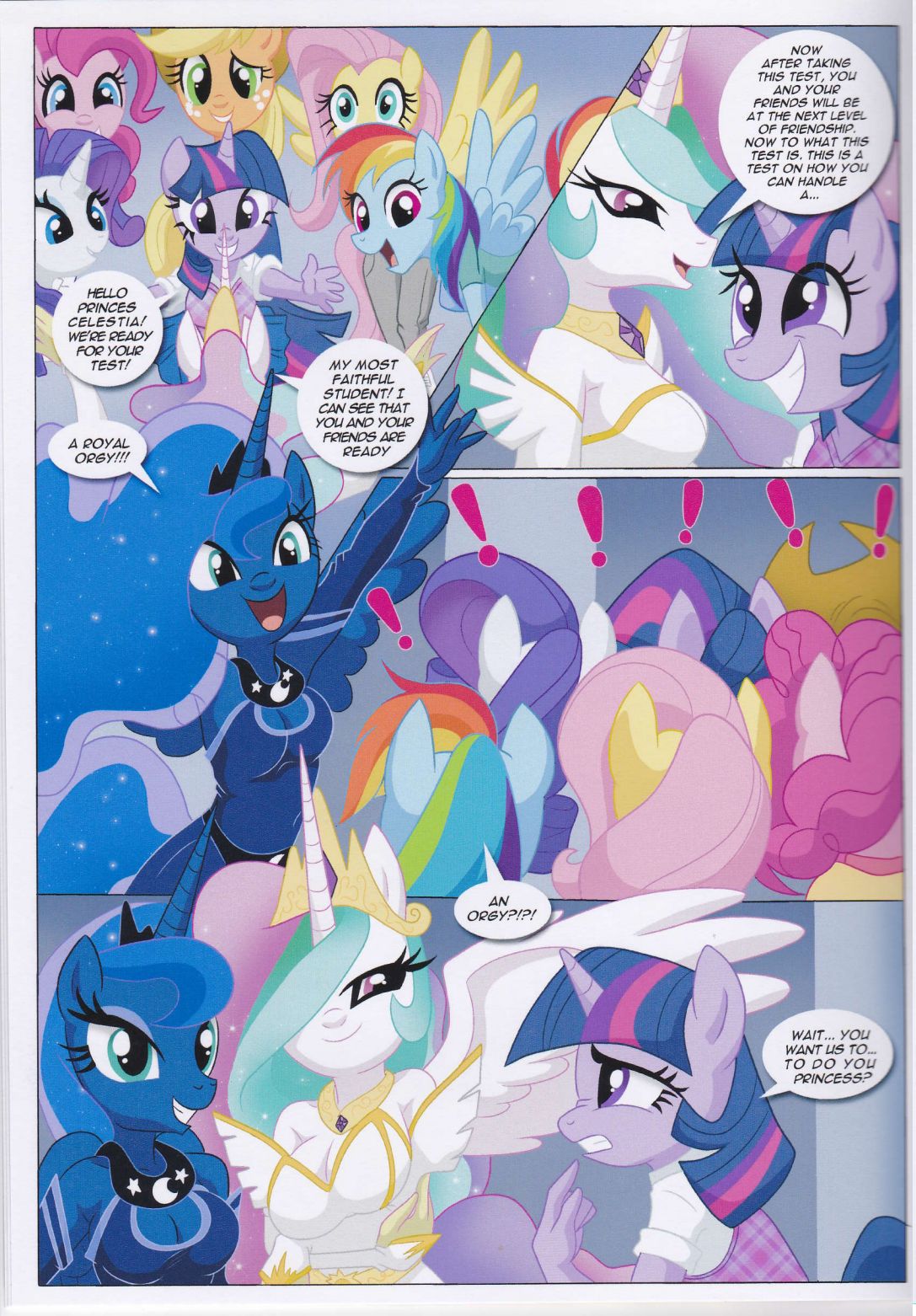 The Next Level of Friendship page 5 full