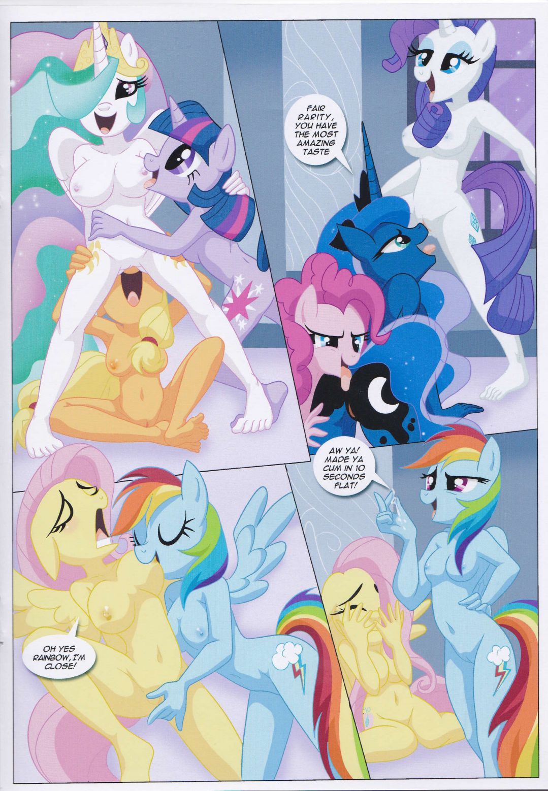 The Next Level of Friendship page 8 full