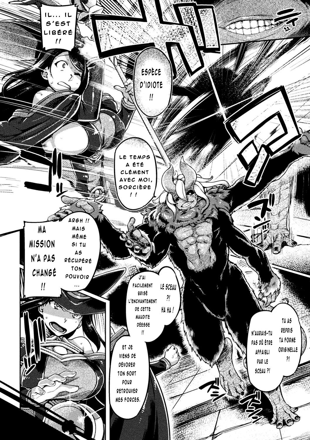 Maou no Fukkatsu ~Arui wa Majo no Ketsumatsu~ | Le réveil du roi-démon ~ La fin de la sorcière page 4 full