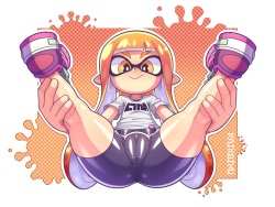 Inkling set
