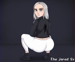 Horny Billie