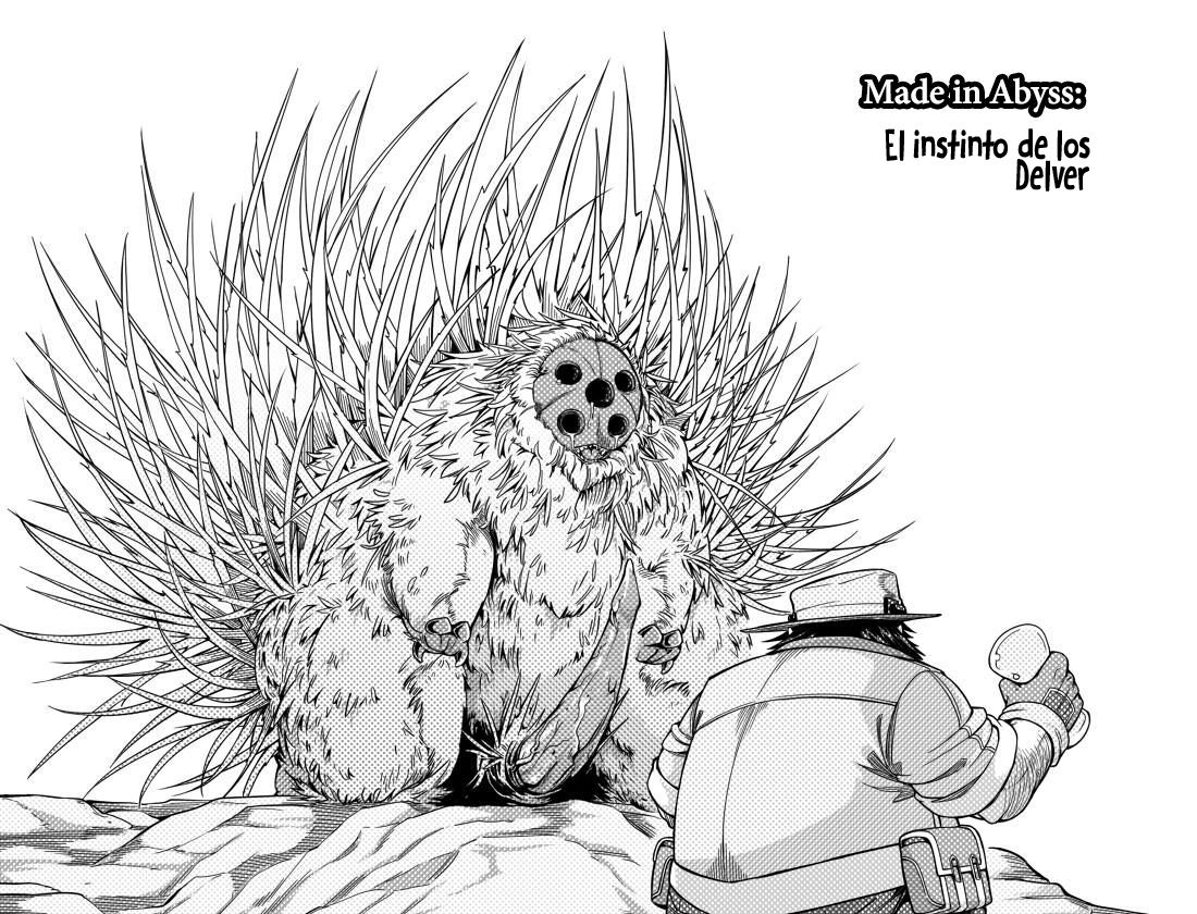Tankyuu-sha Honnou | El instinto de los Delver page 2 full
