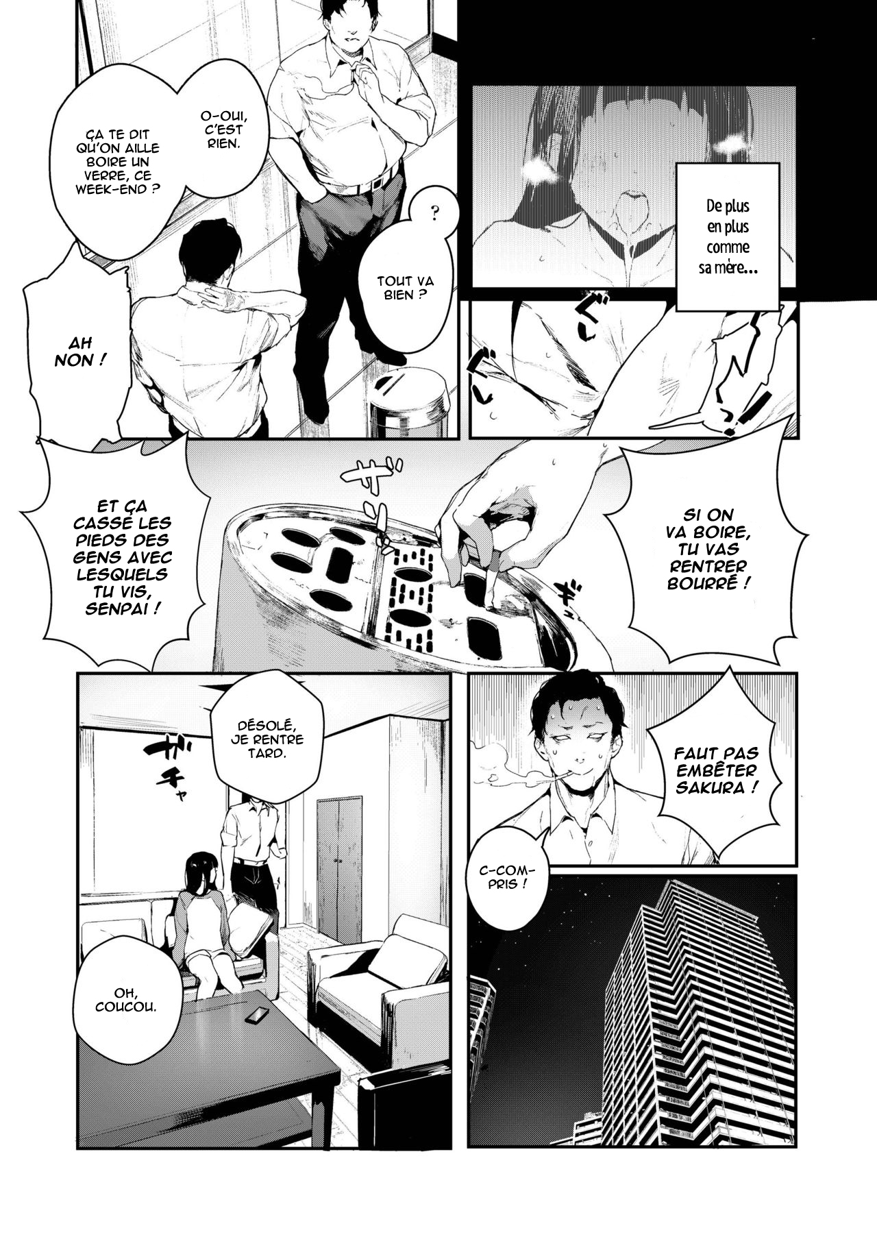 When You Sleep | Quand tu dors page 5 full