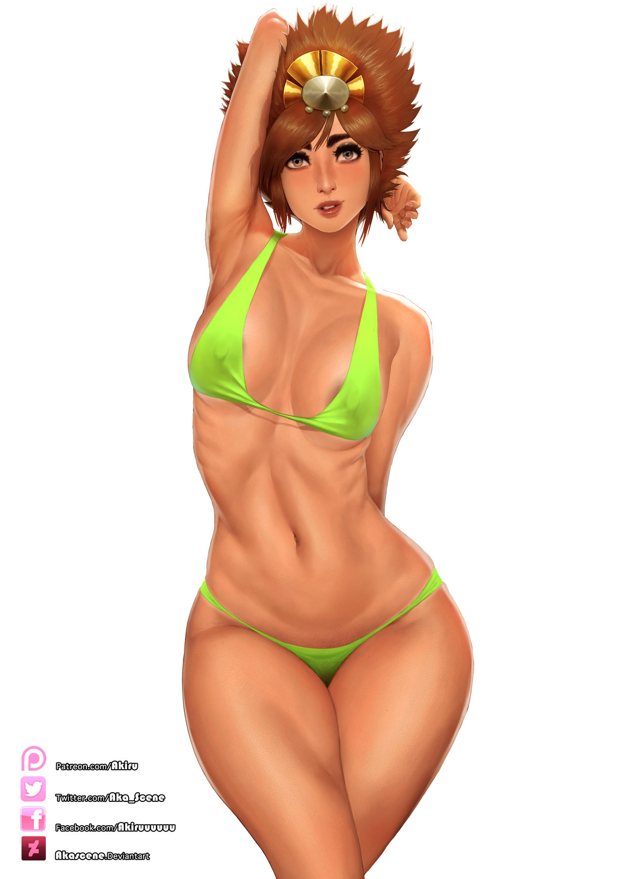 Akiru page 3 full