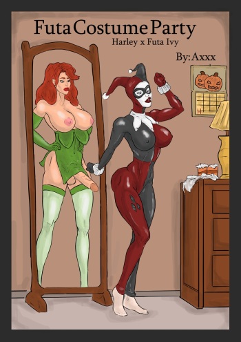 Futa Costume Party - Harley X Futa Ivy cover