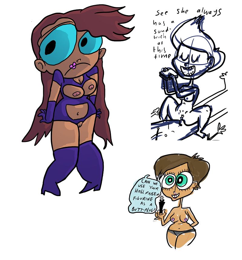 Artist - Eggheadcheesybird page 6 full