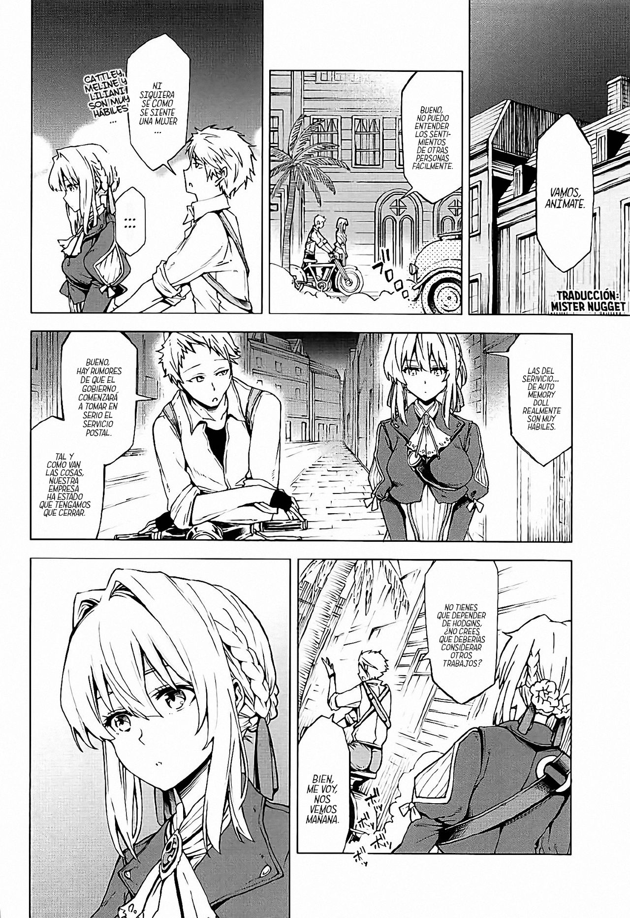 understand love. page 5 full