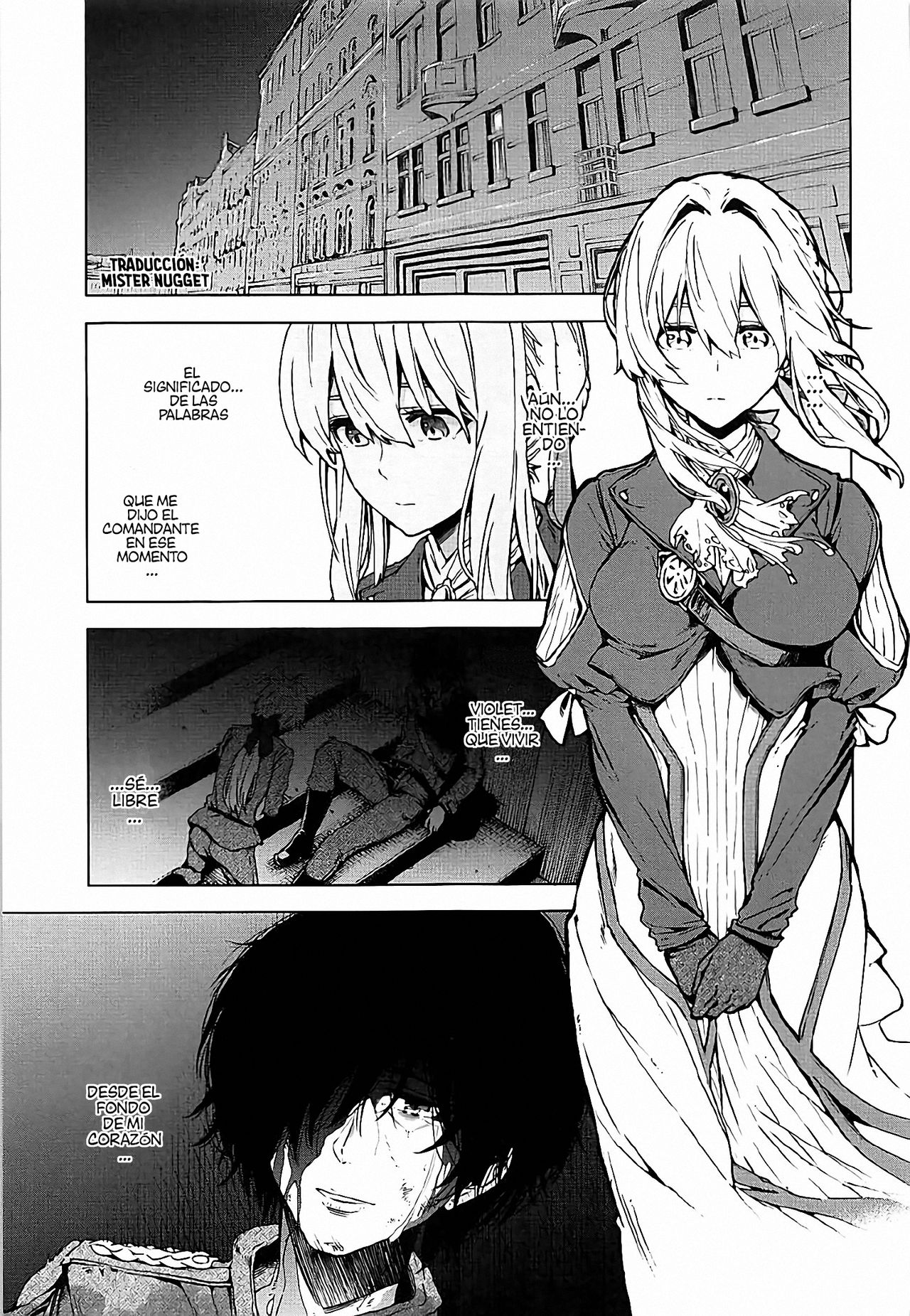 understand love. page 6 full