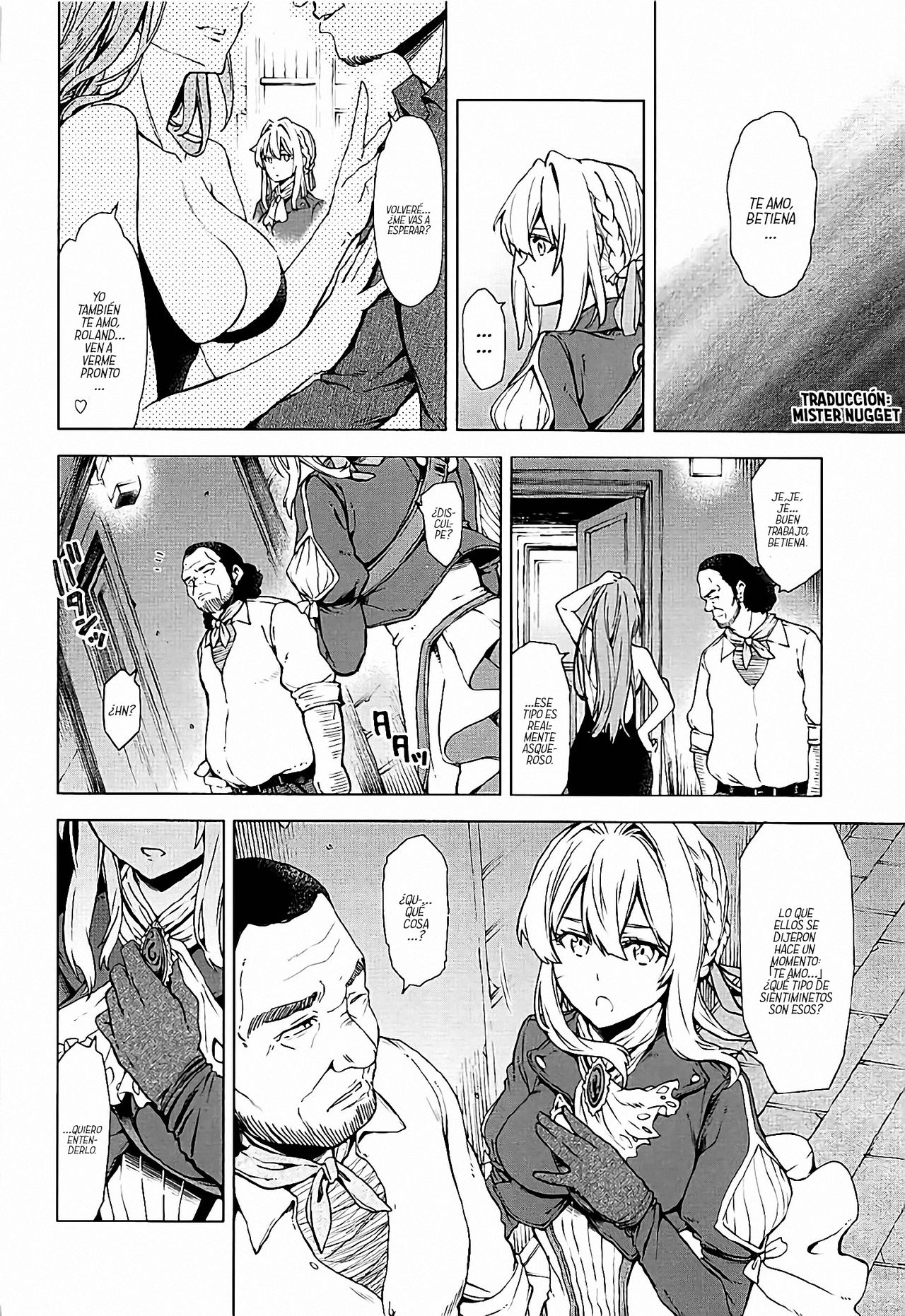 understand love. page 7 full