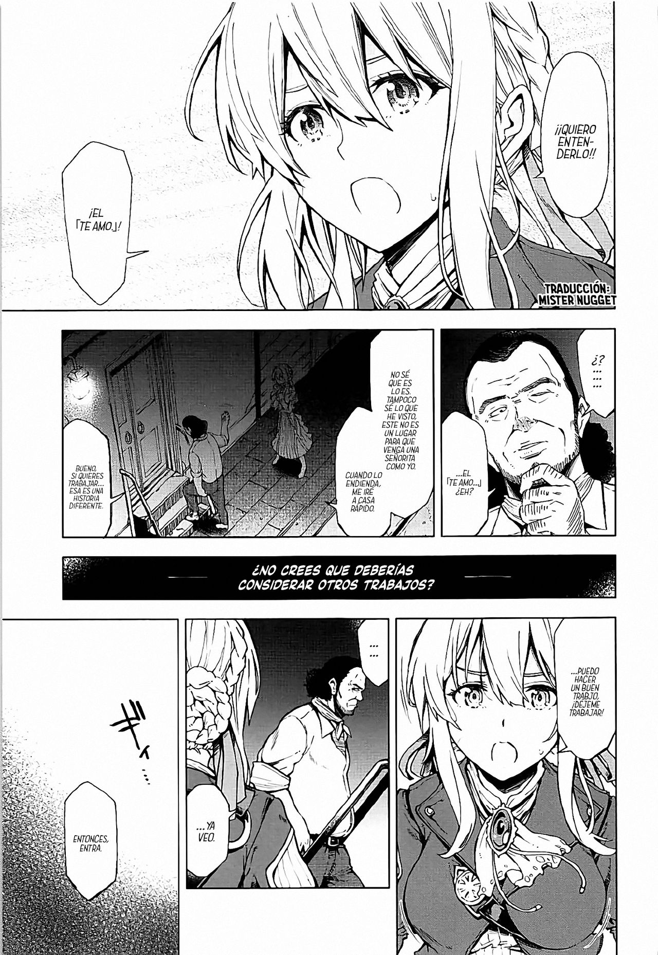 understand love. page 8 full