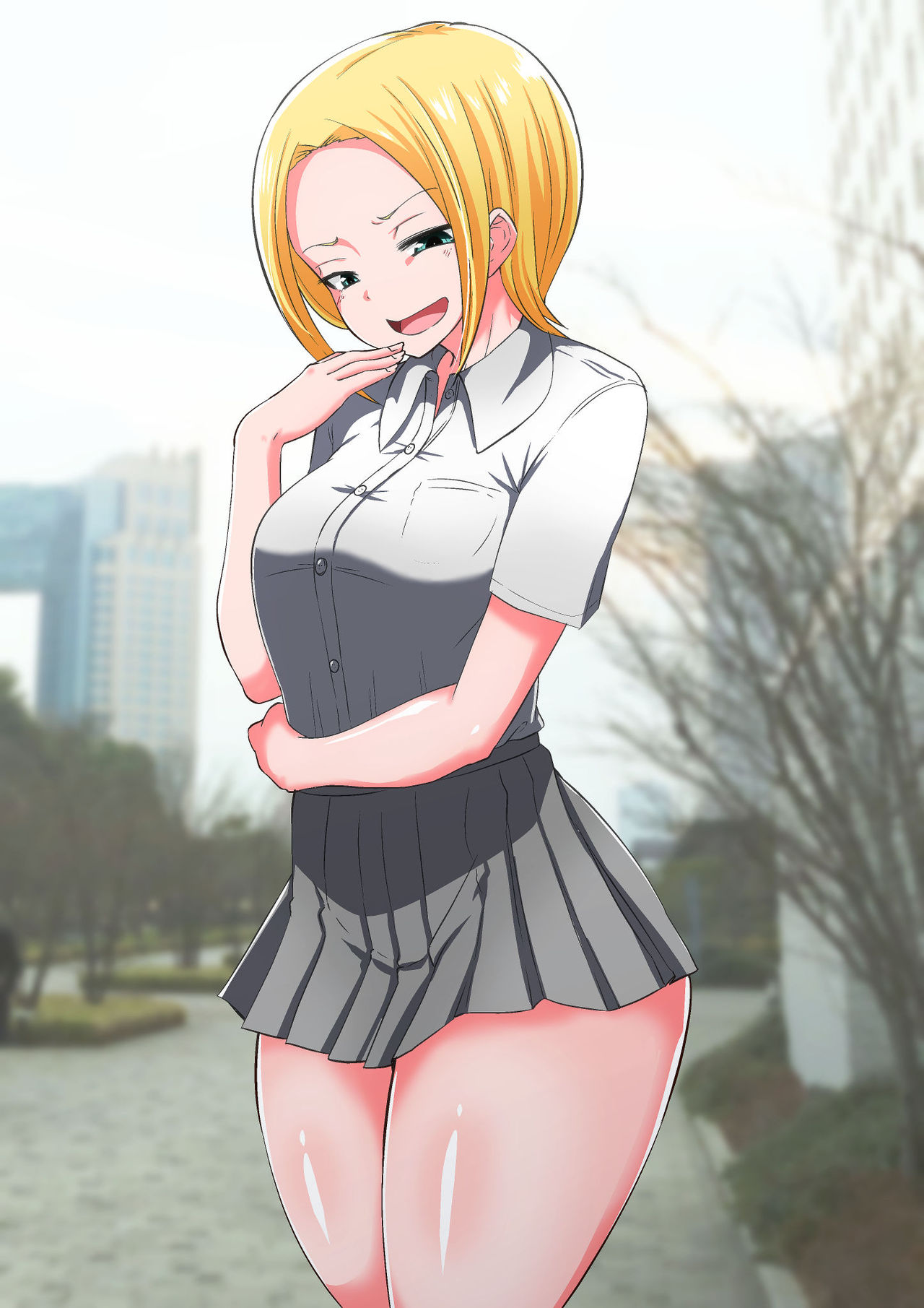 お遊戯少女 page 9 full