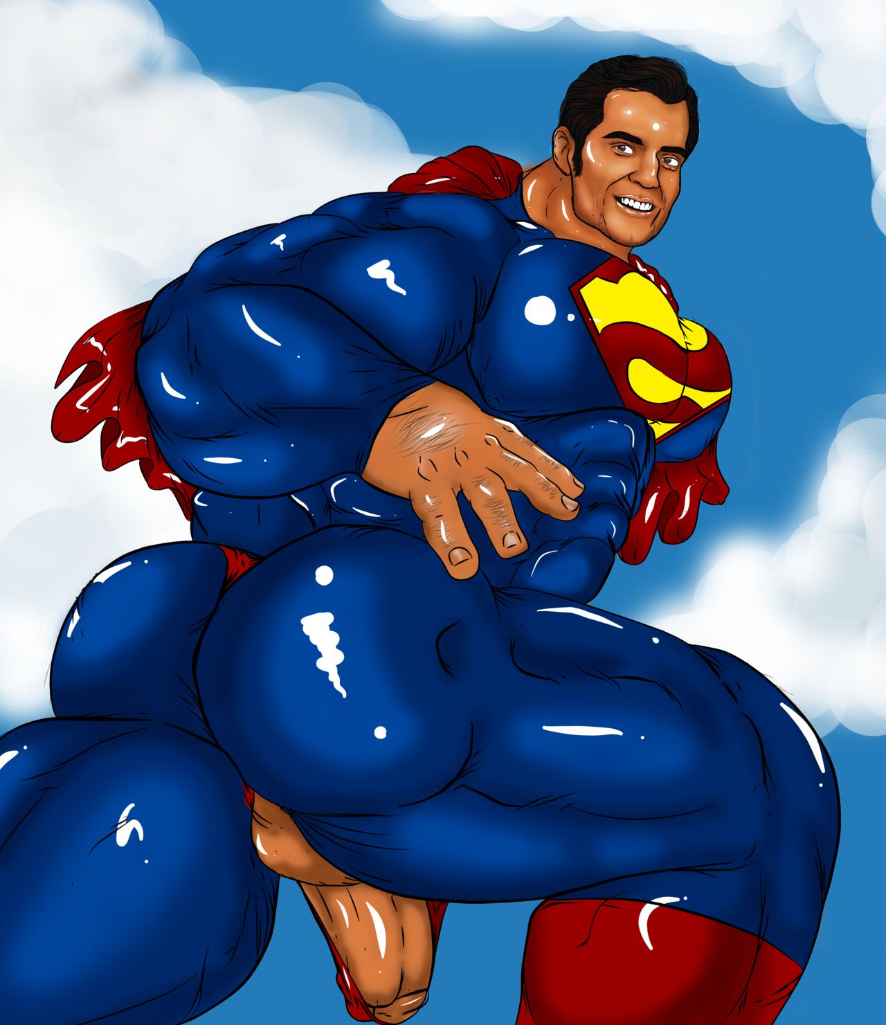 Mirov - Superman page 6 full