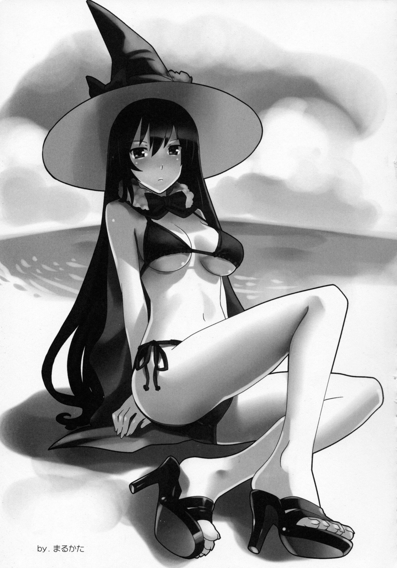 Witch Custom Making | Ведьминский обычай page 5 full