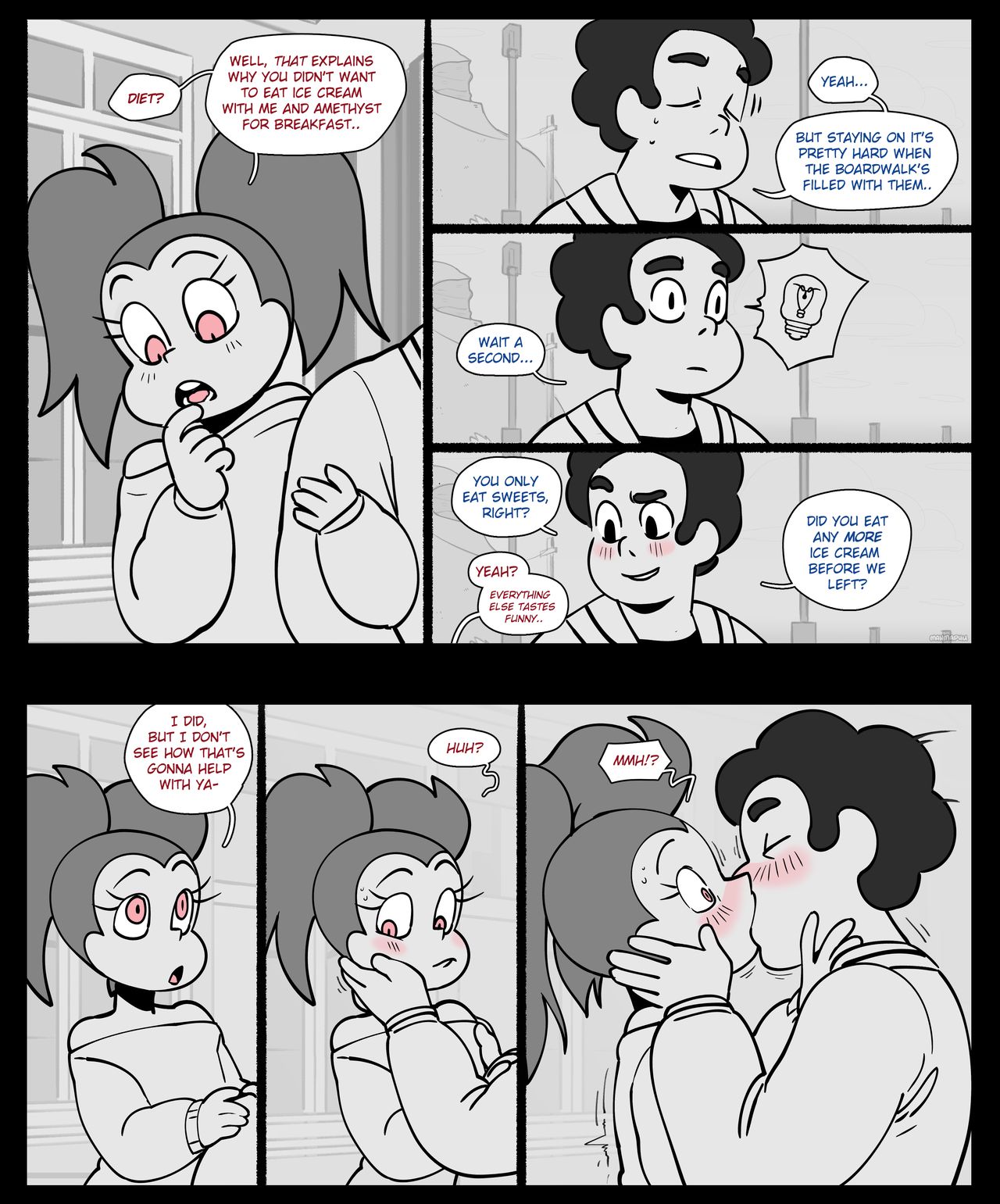 MahmaPuu | NotMahmaPuu | Bizounette | Ciguette page 5 full