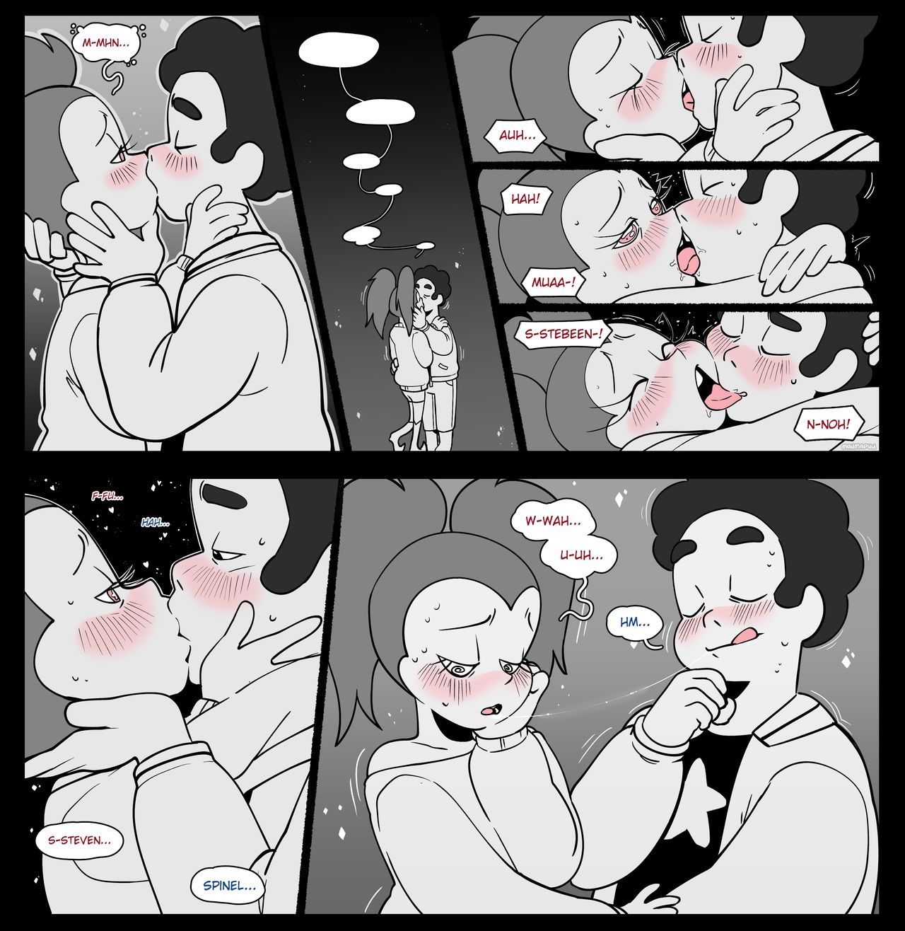 MahmaPuu | NotMahmaPuu | Bizounette | Ciguette page 6 full