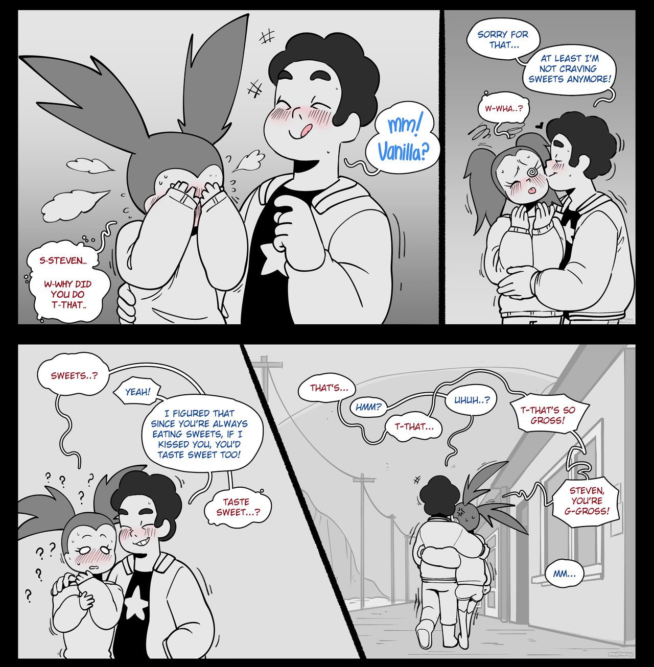MahmaPuu | NotMahmaPuu | Bizounette | Ciguette page 7 full